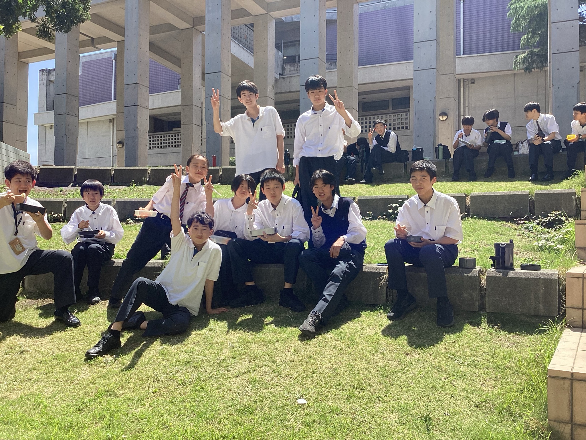 アレセイア湘南中学校