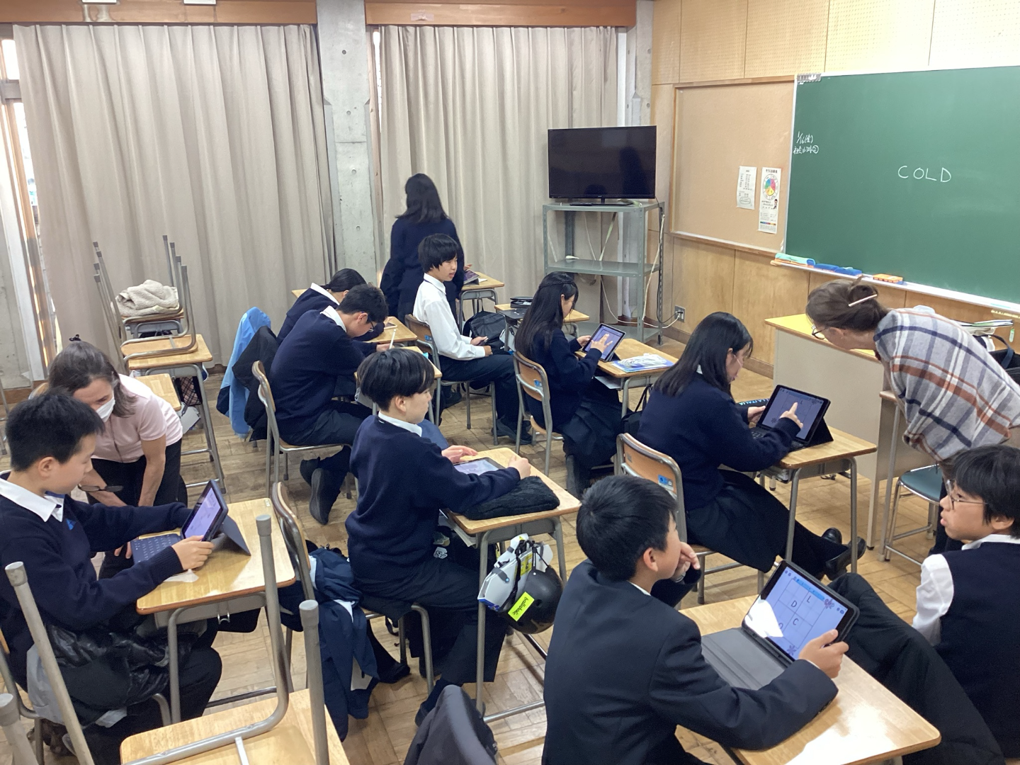 アレセイア湘南中学校