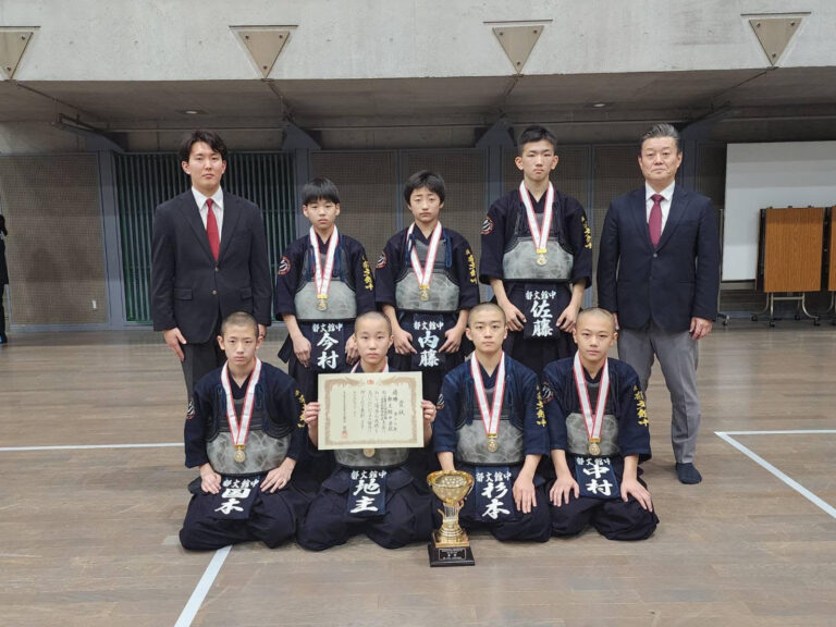 郁文館中学校