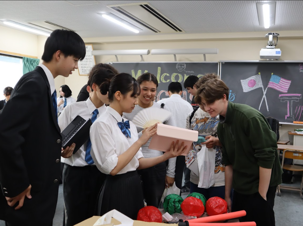 郁文館中学校