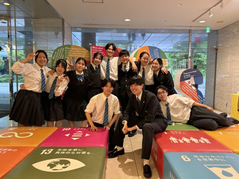 郁文館中学校