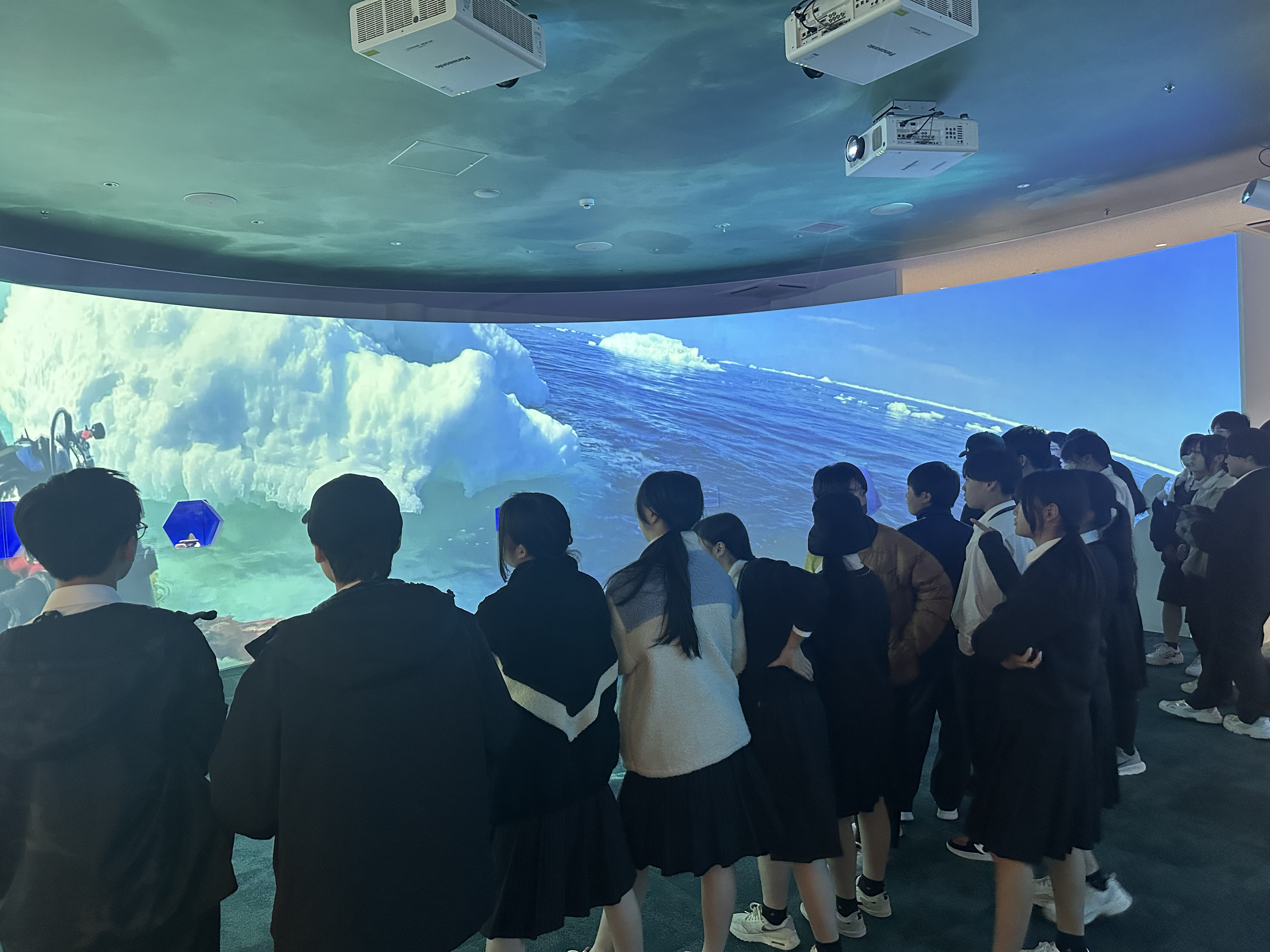 郁文館中学校