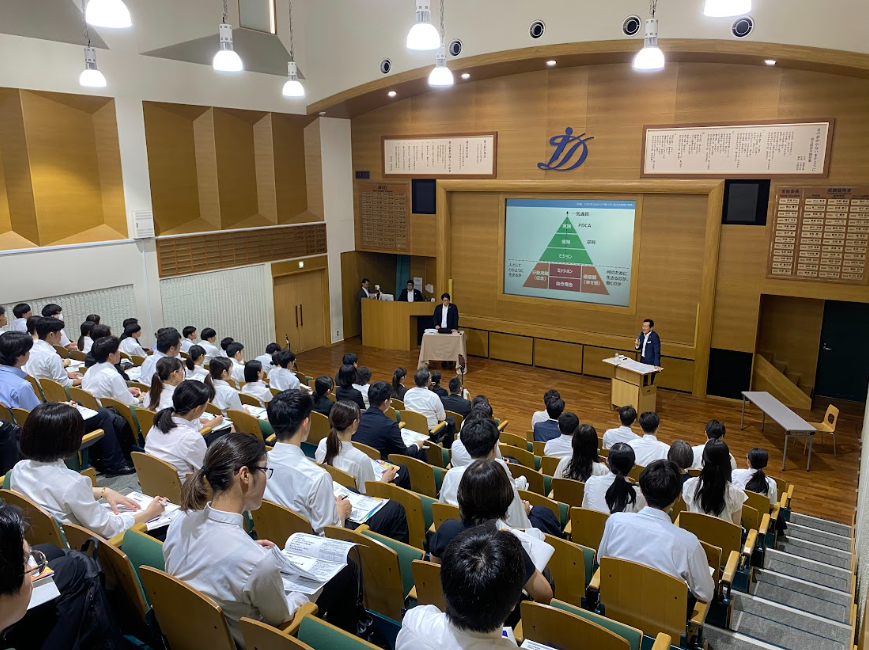 郁文館中学校