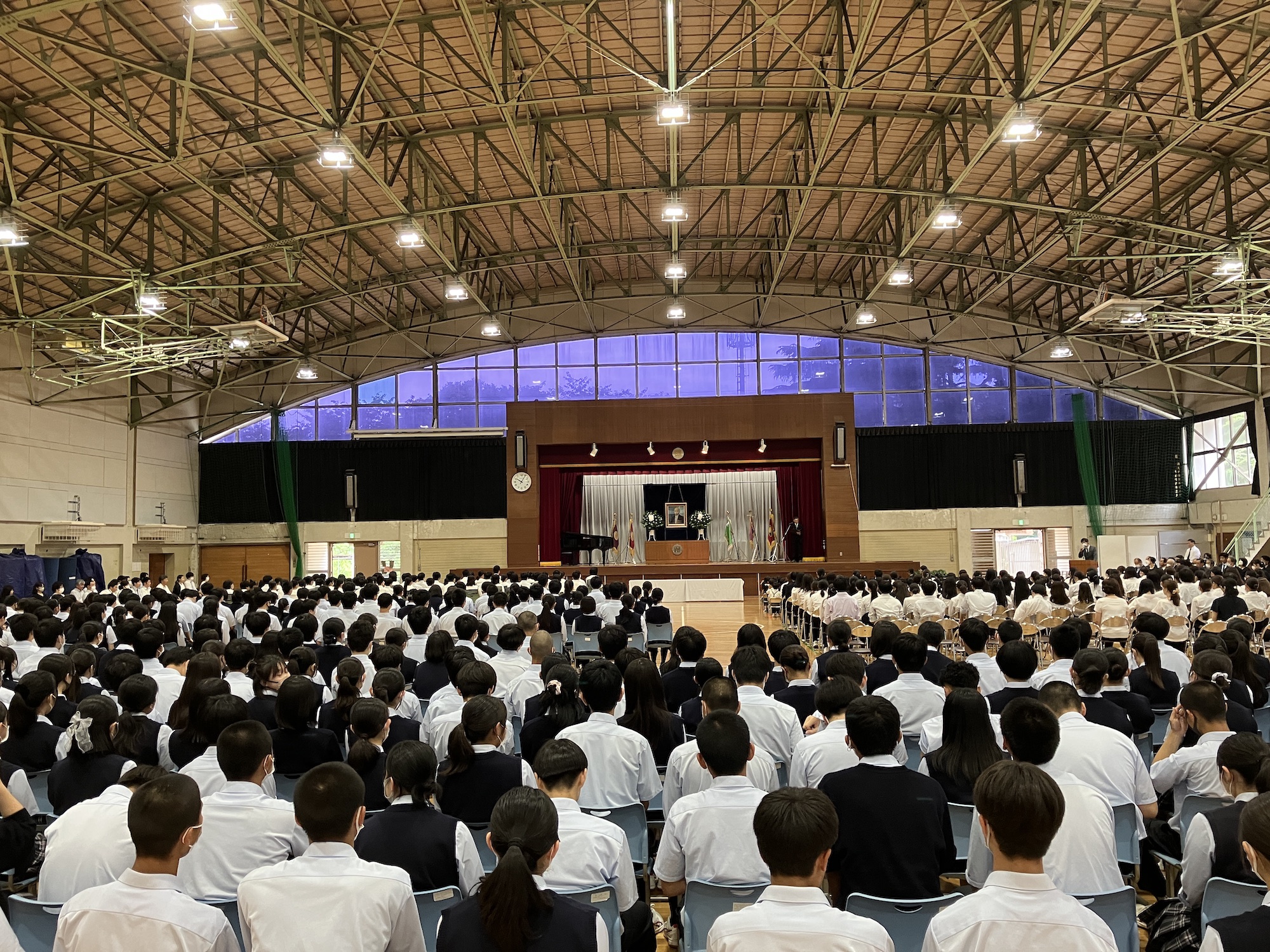 千葉明徳中学校