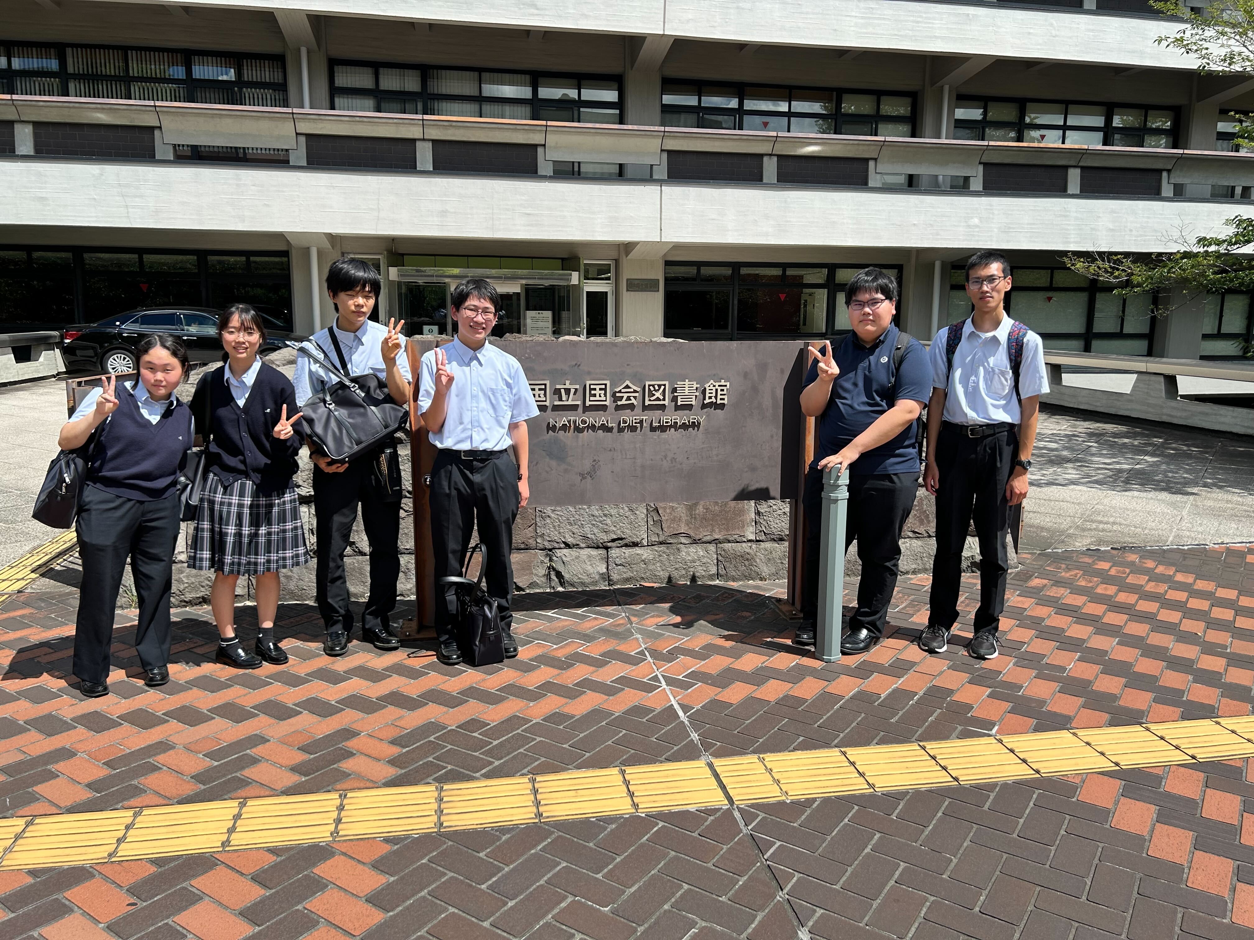 千葉明徳中学校