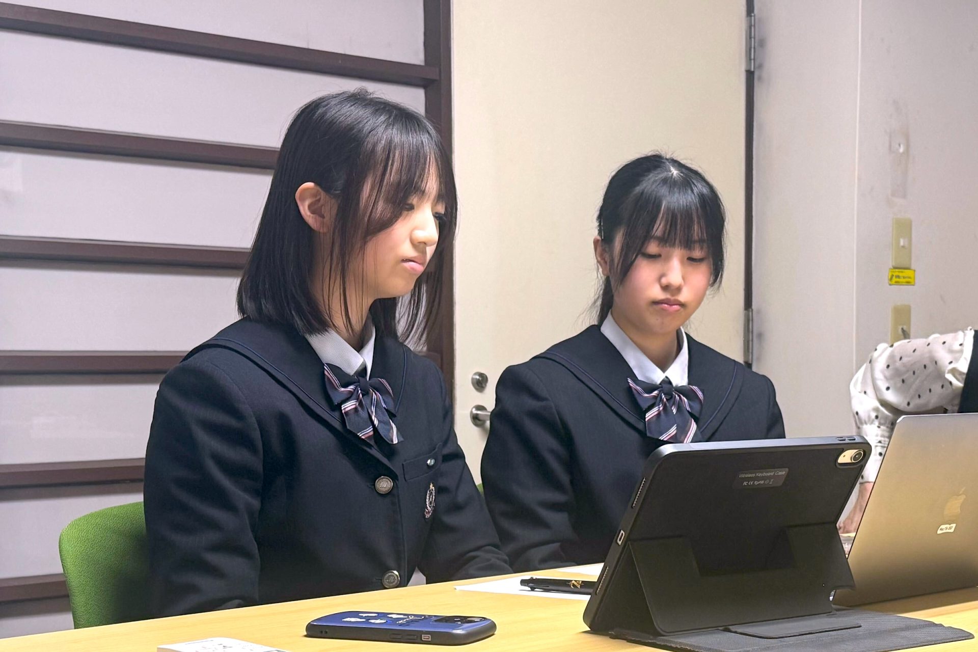 千葉明徳中学校