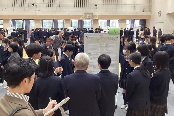 桐蔭学園中等教育学校