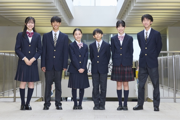 桐蔭学園中等教育学校