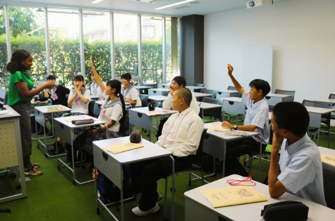 星稜中学校・高等学校