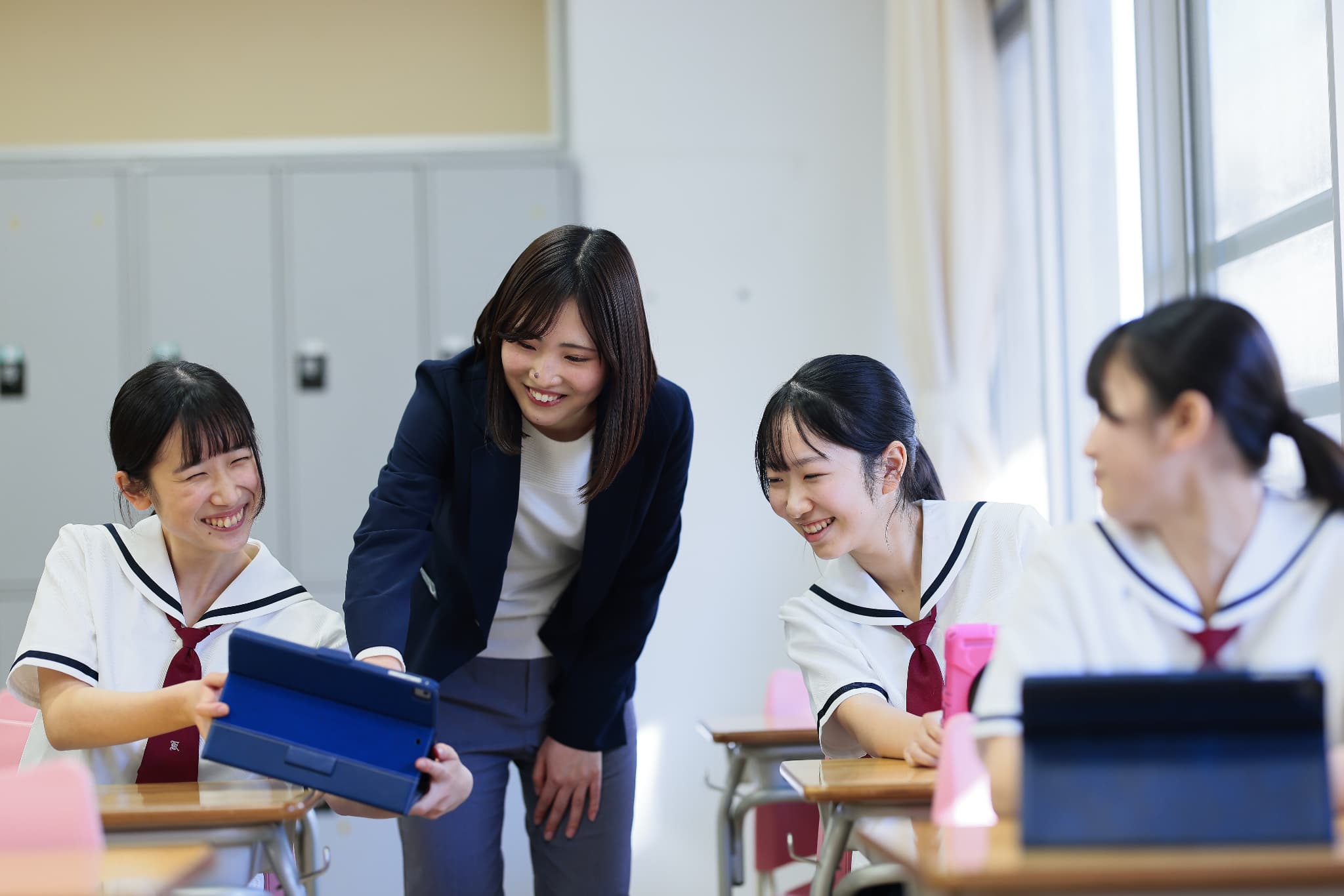 東京家政大学附属女子中学校