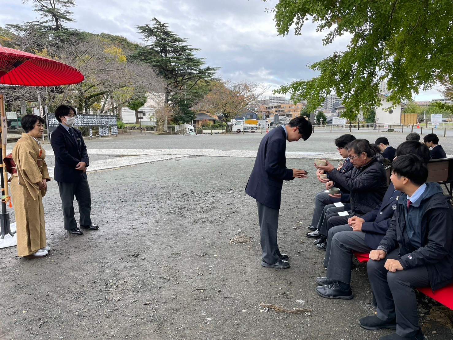 藤嶺学園藤沢中学校