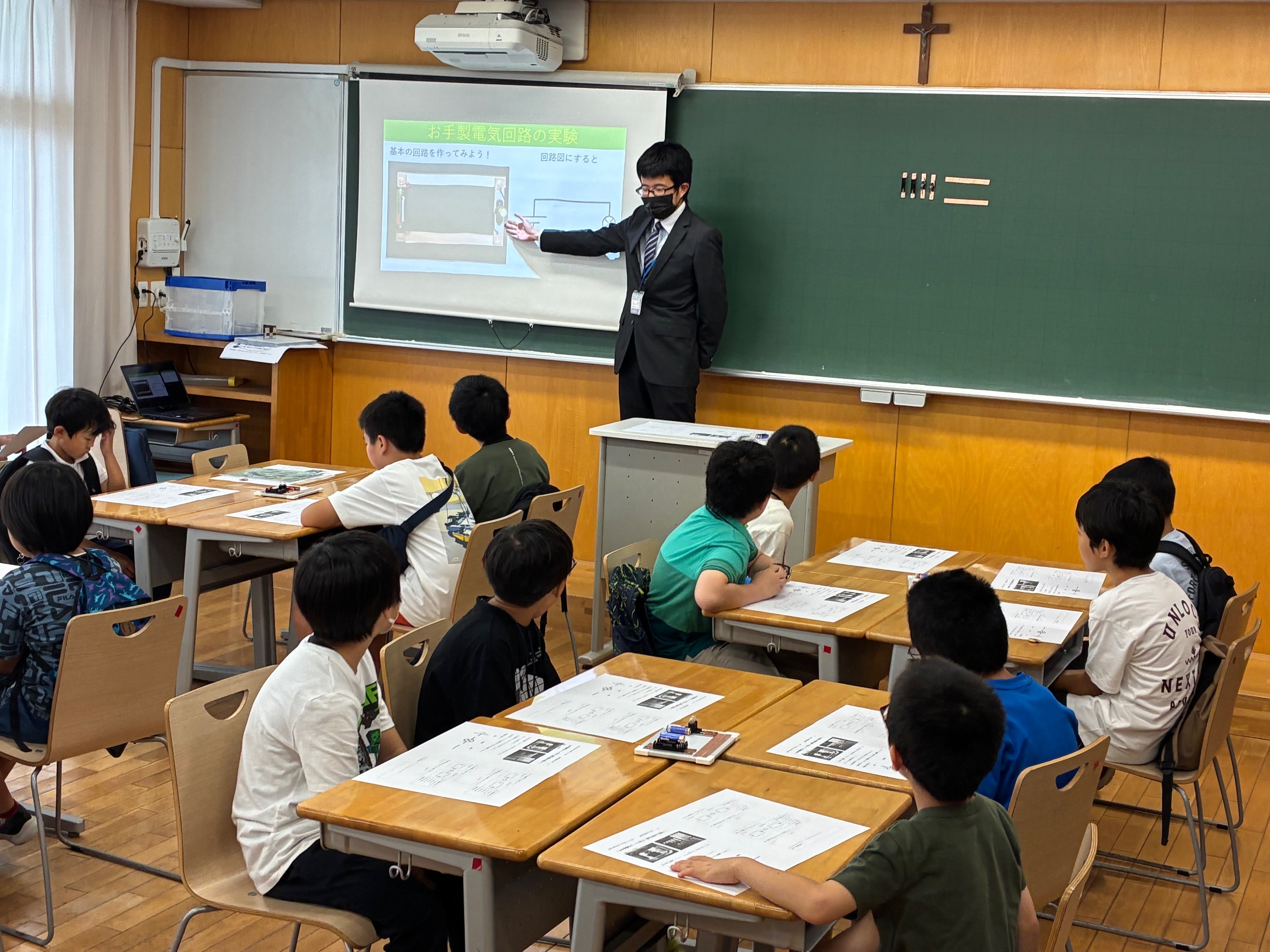藤嶺学園藤沢中学校