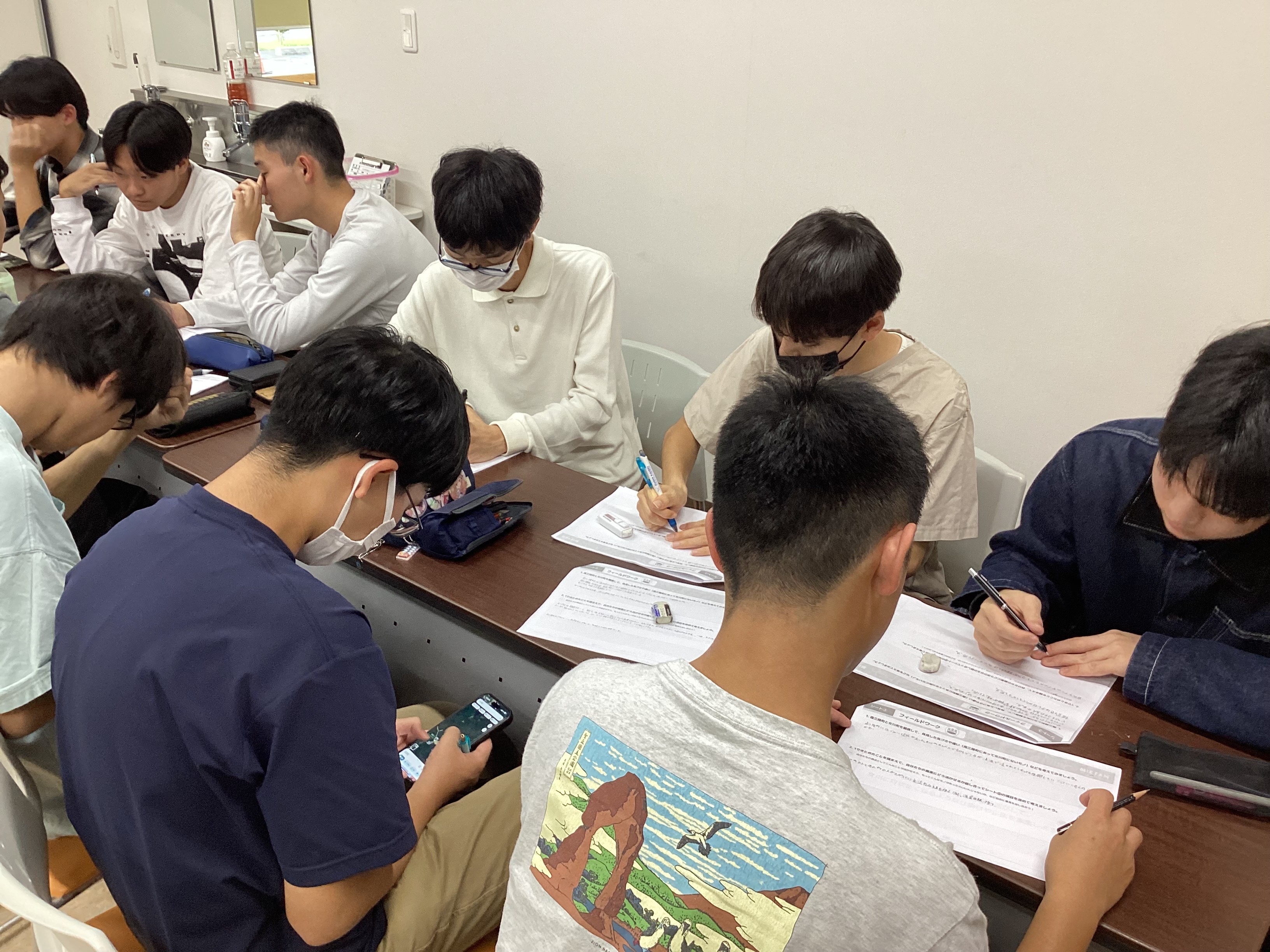 藤嶺学園藤沢中学校