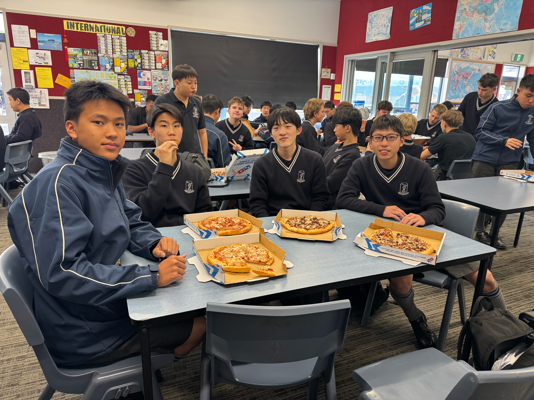 藤嶺学園藤沢中学校