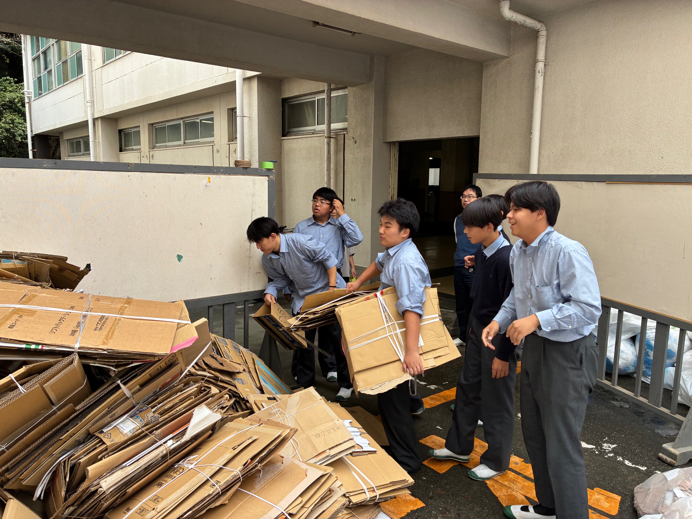 藤嶺学園藤沢中学校