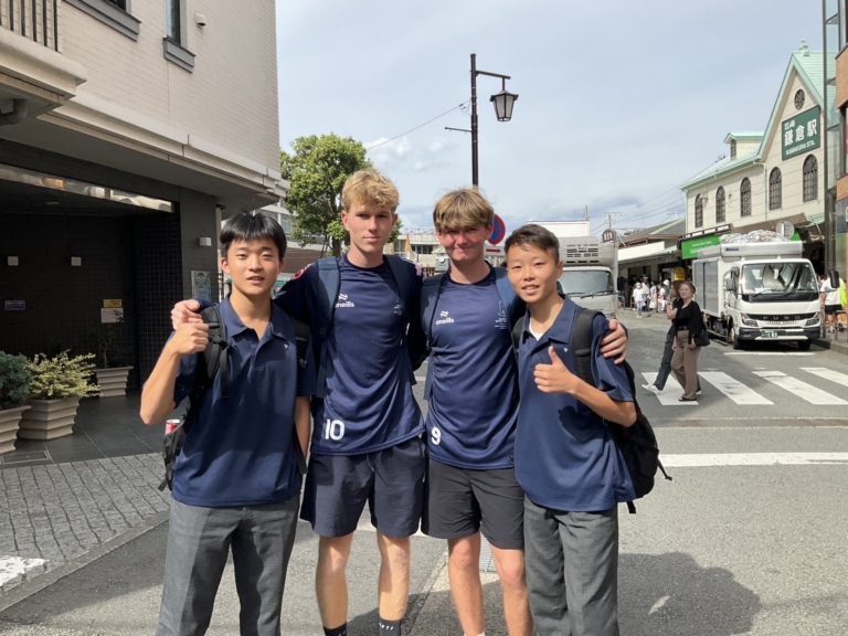 藤嶺学園藤沢中学校