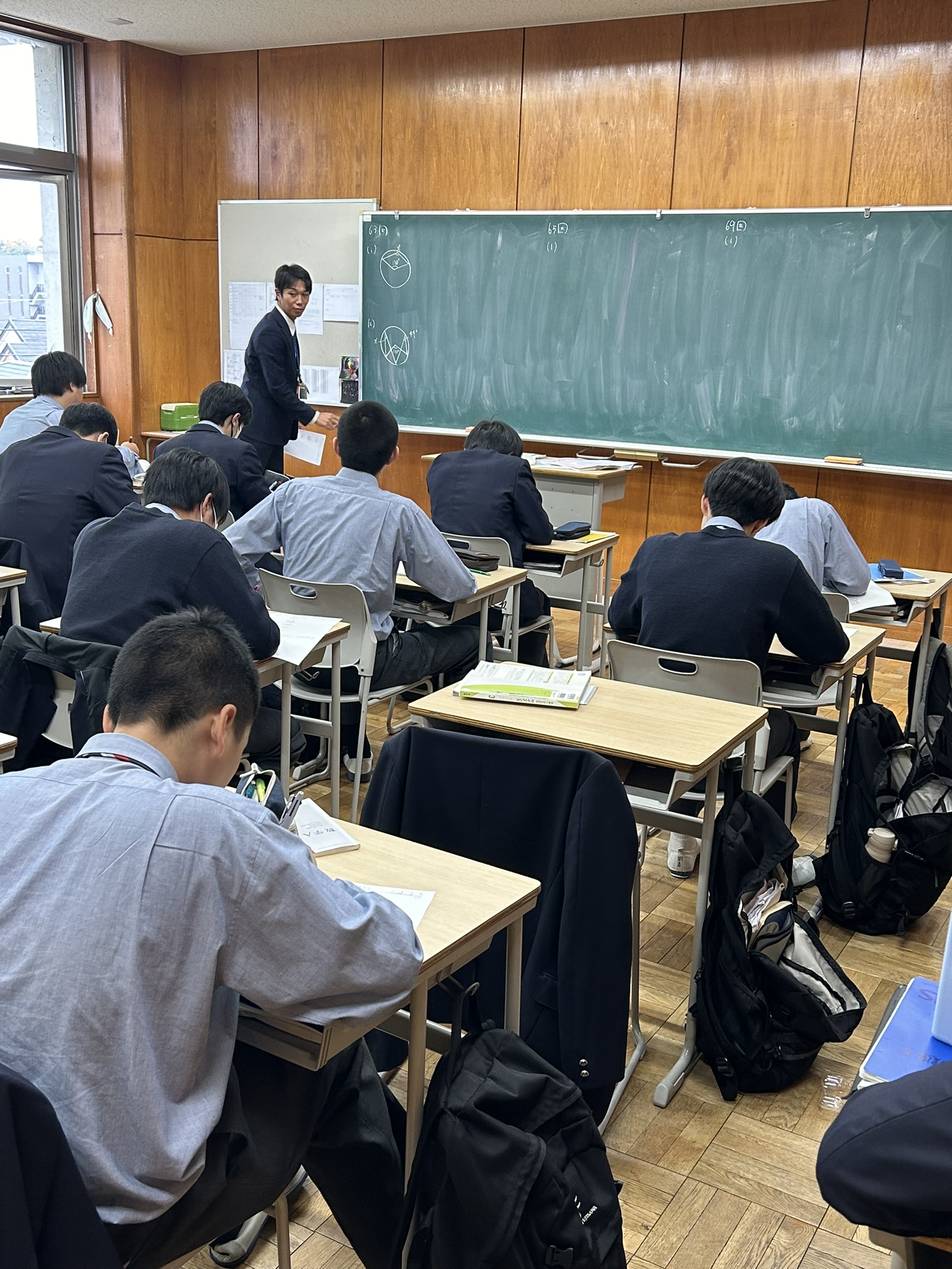 藤嶺学園藤沢中学校