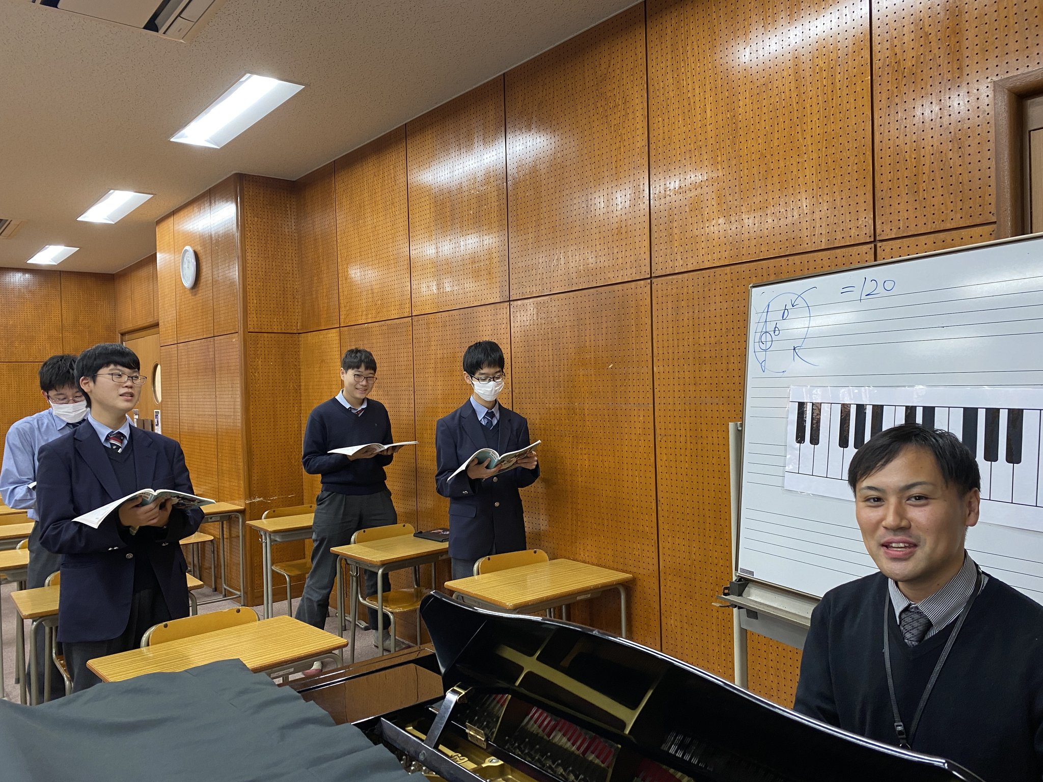 藤嶺学園藤沢中学校