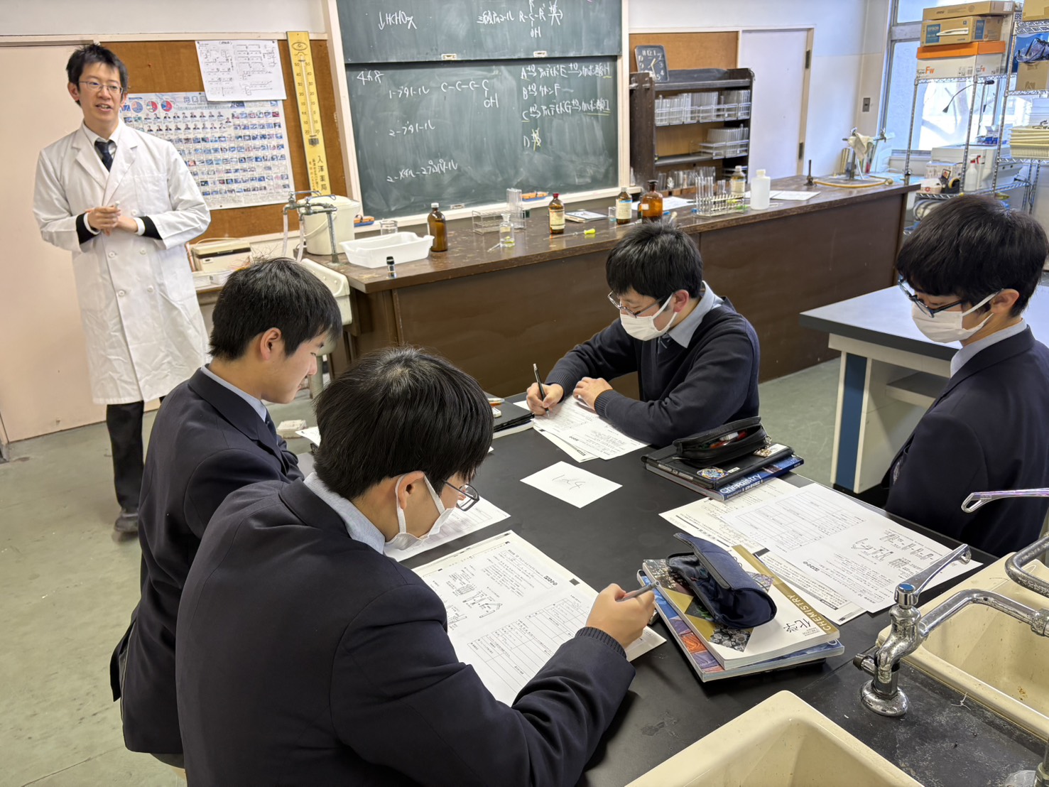 藤嶺学園藤沢中学校