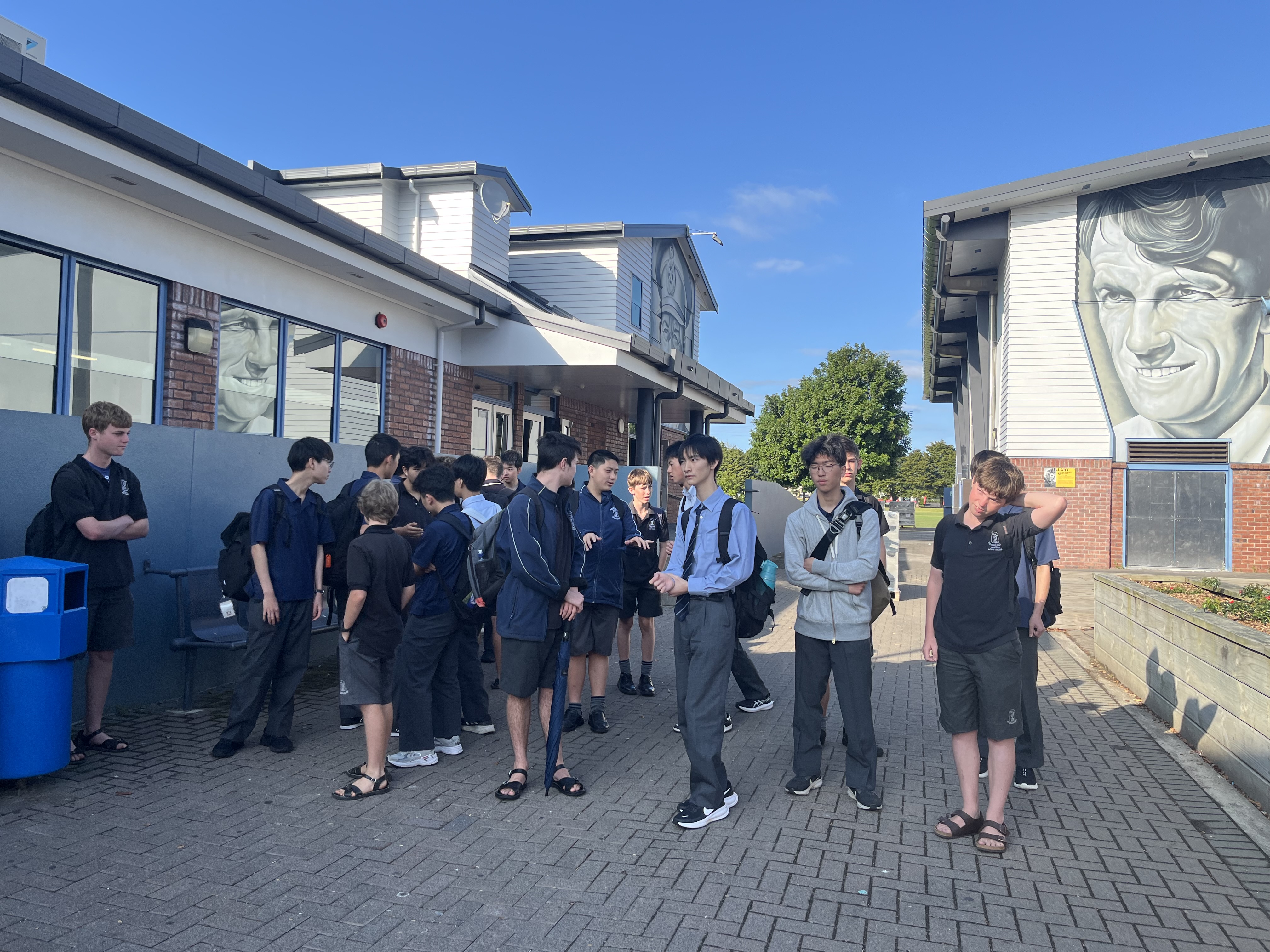 藤嶺学園藤沢中学校