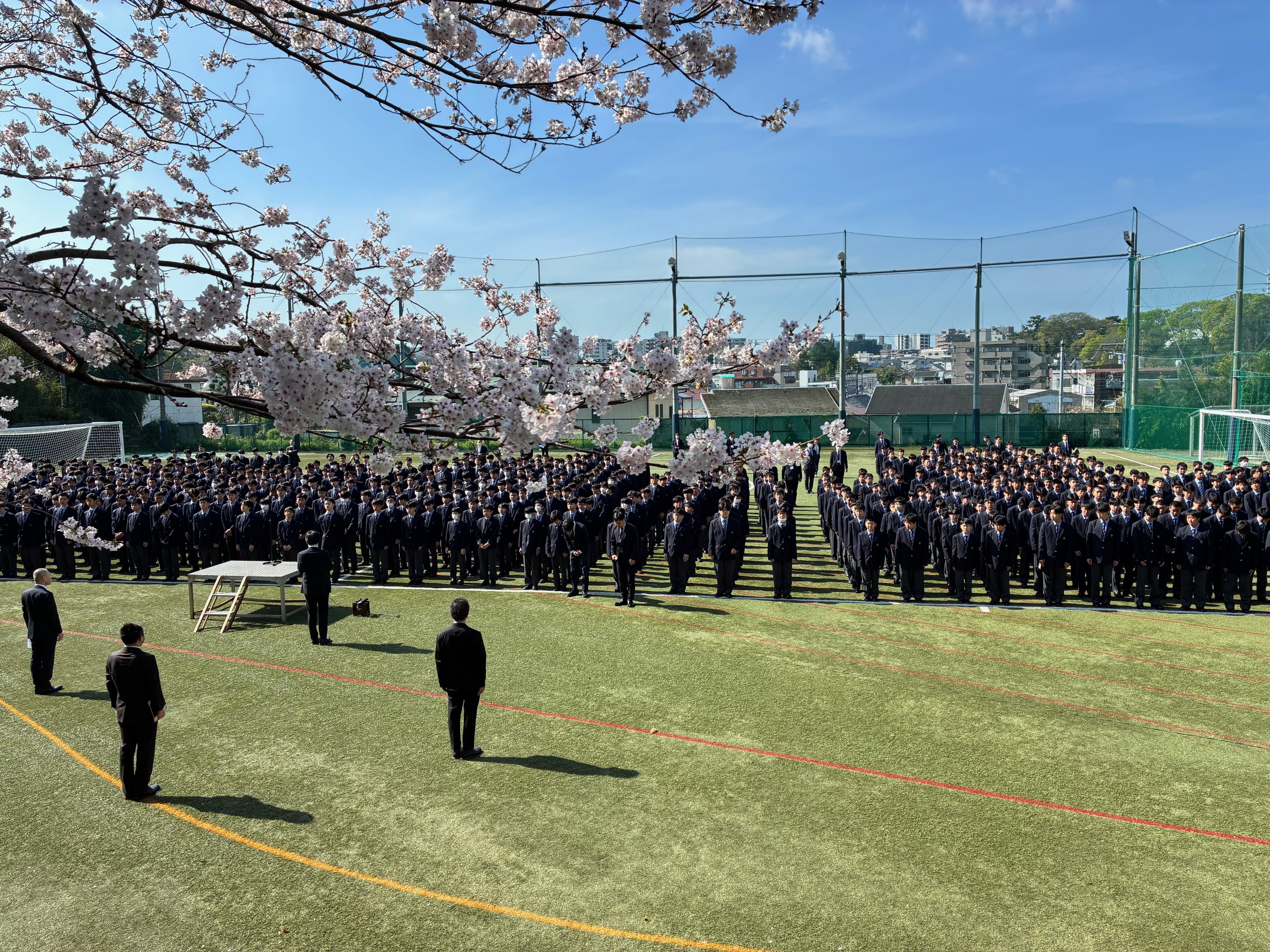 藤嶺学園藤沢中学校