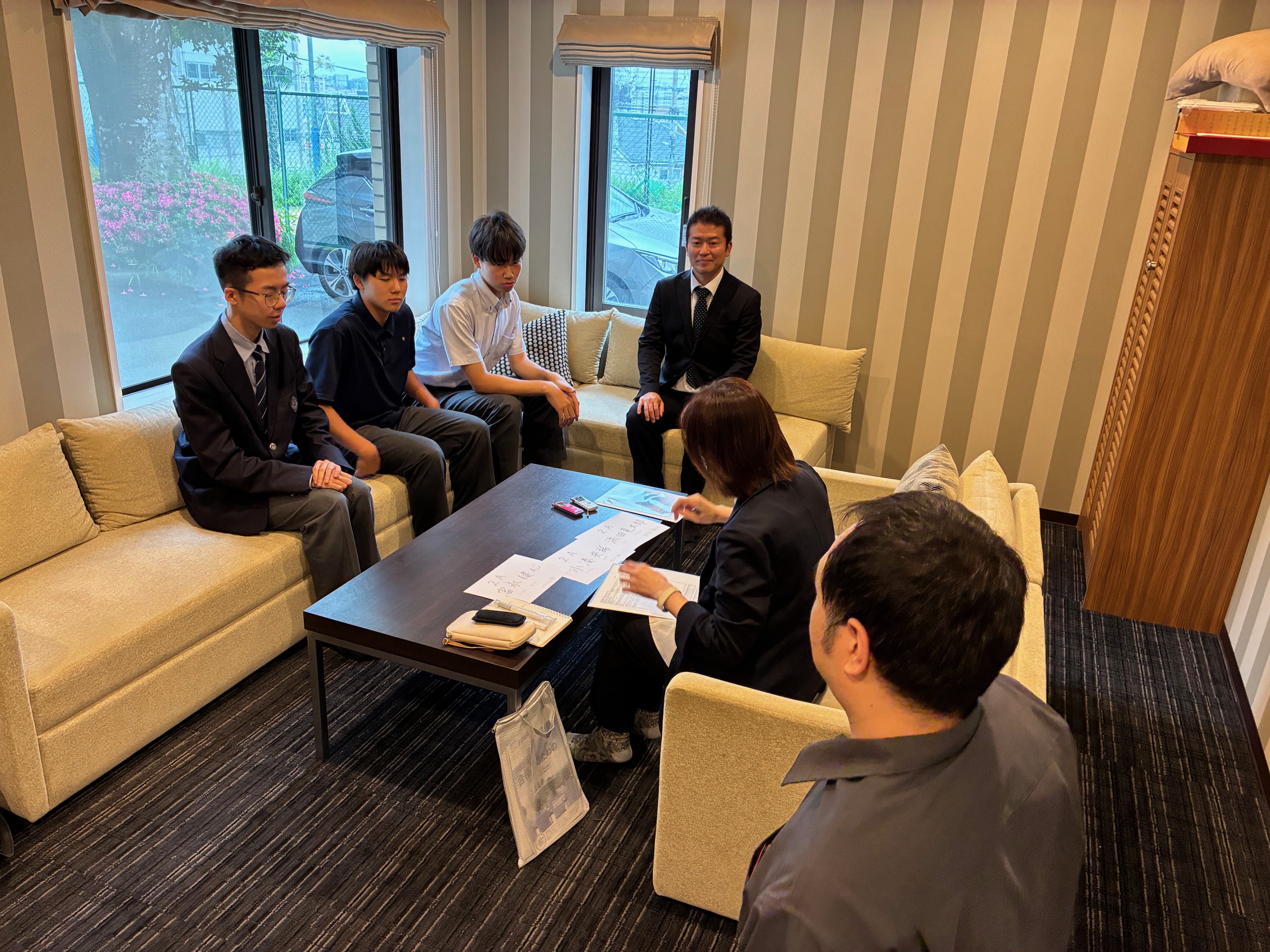 藤嶺学園藤沢中学校