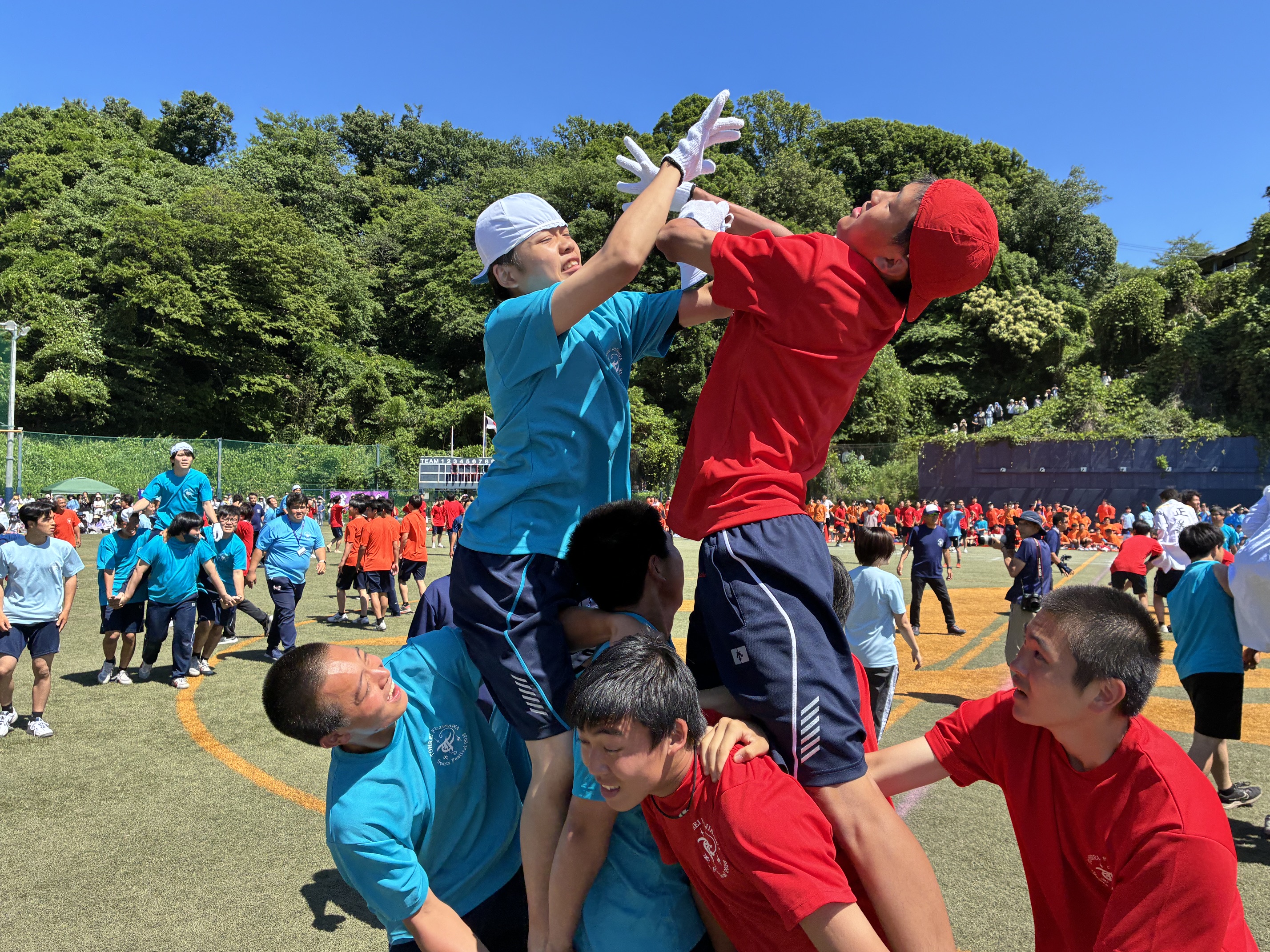 藤嶺学園藤沢中学校