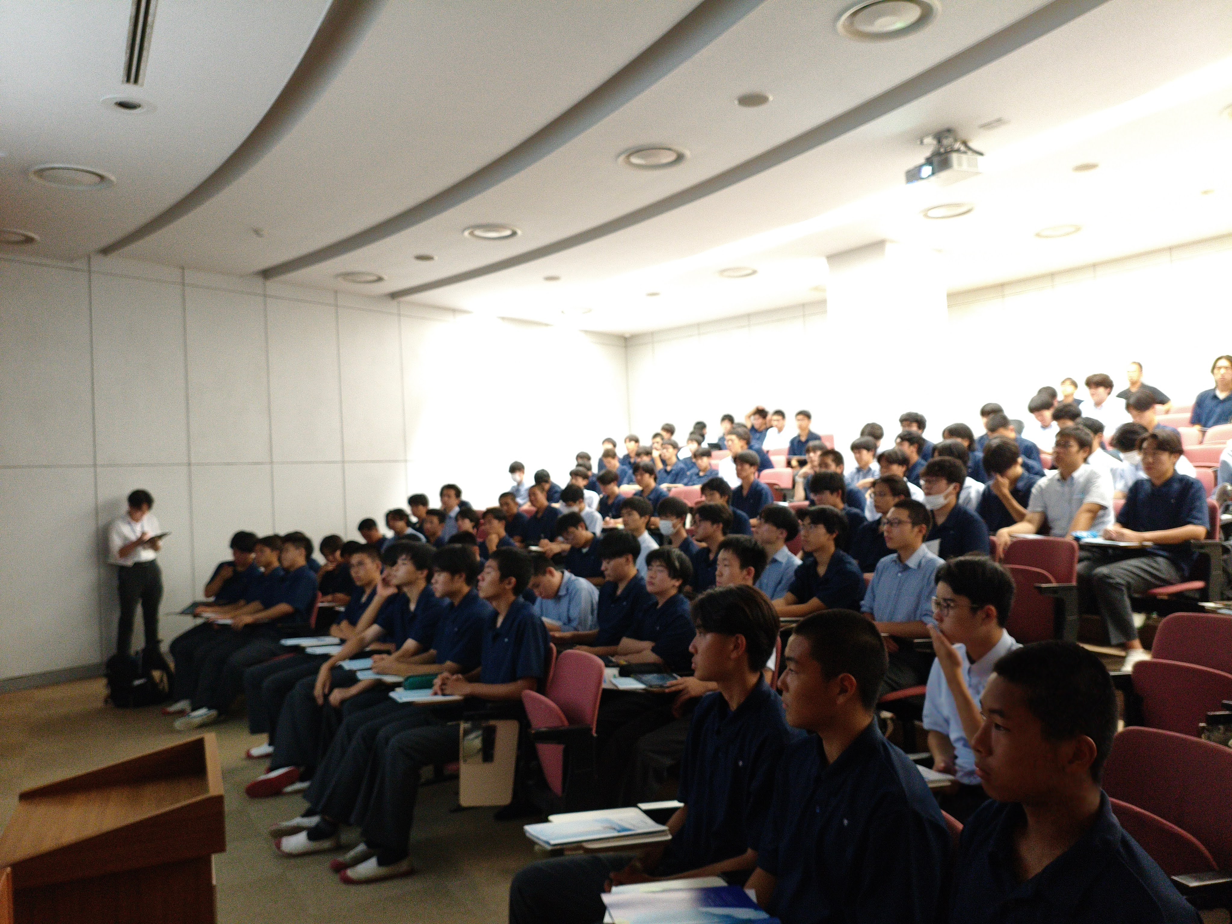 藤嶺学園藤沢中学校