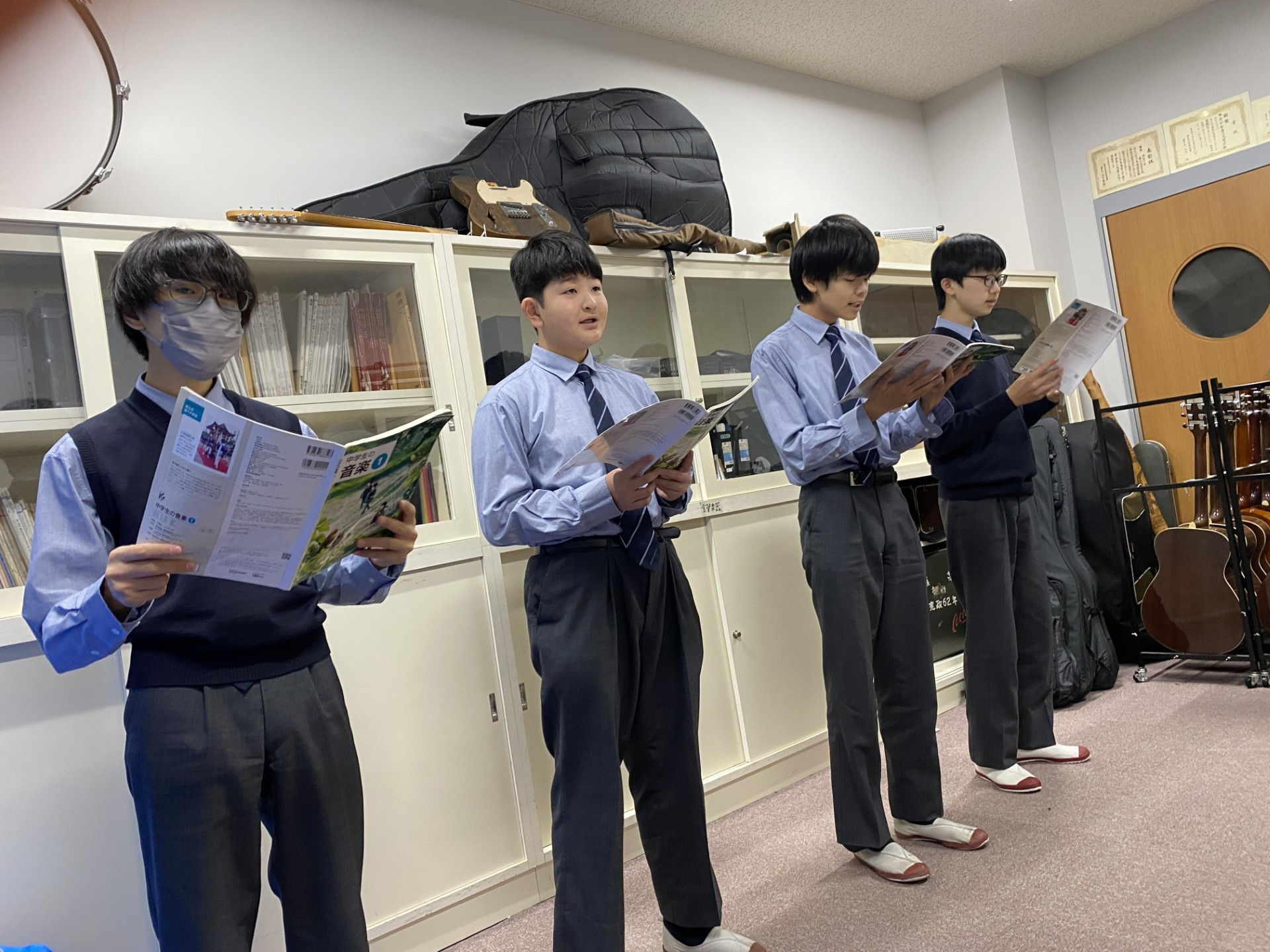 藤嶺学園藤沢中学校
