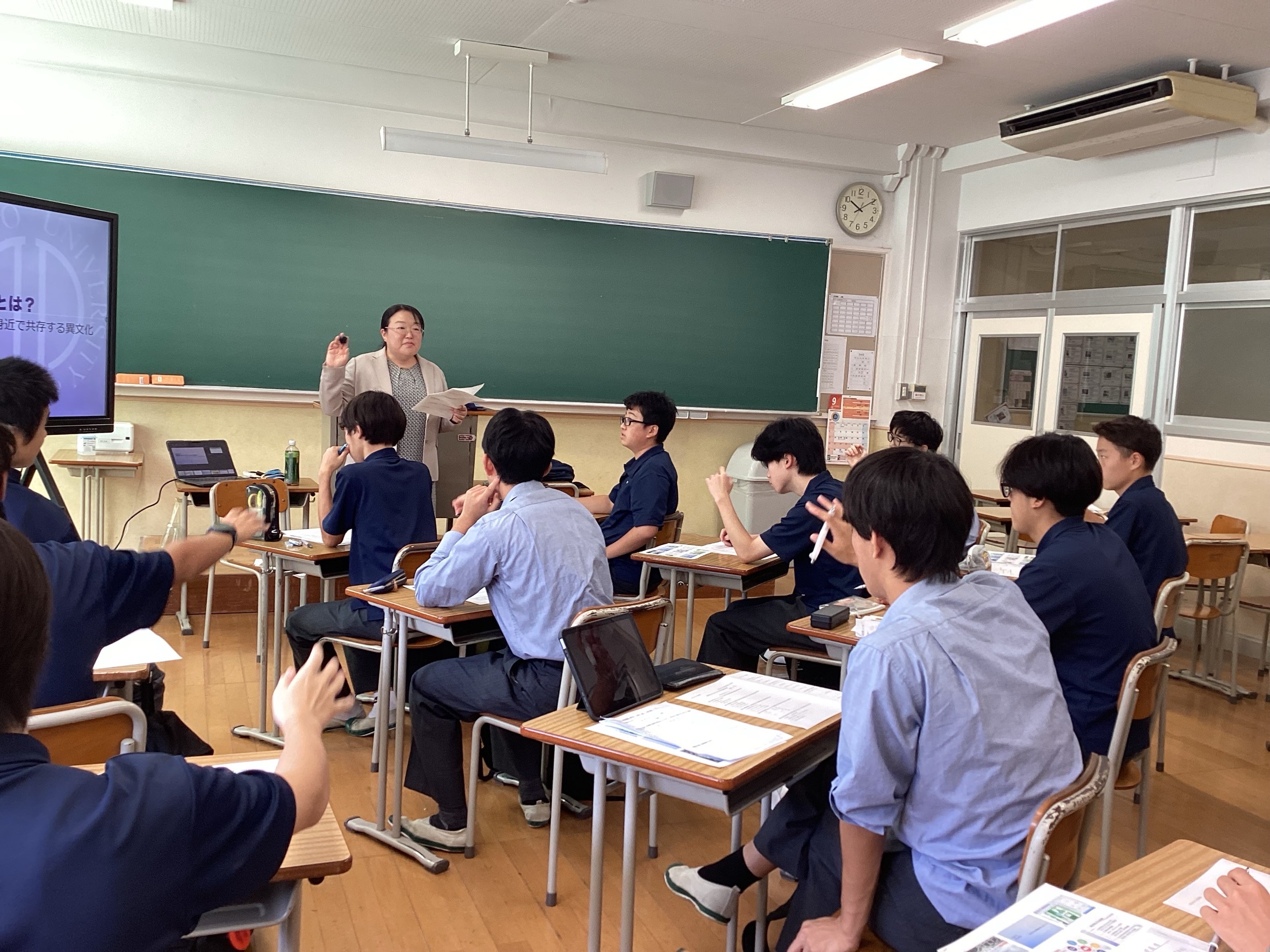 藤嶺学園藤沢中学校