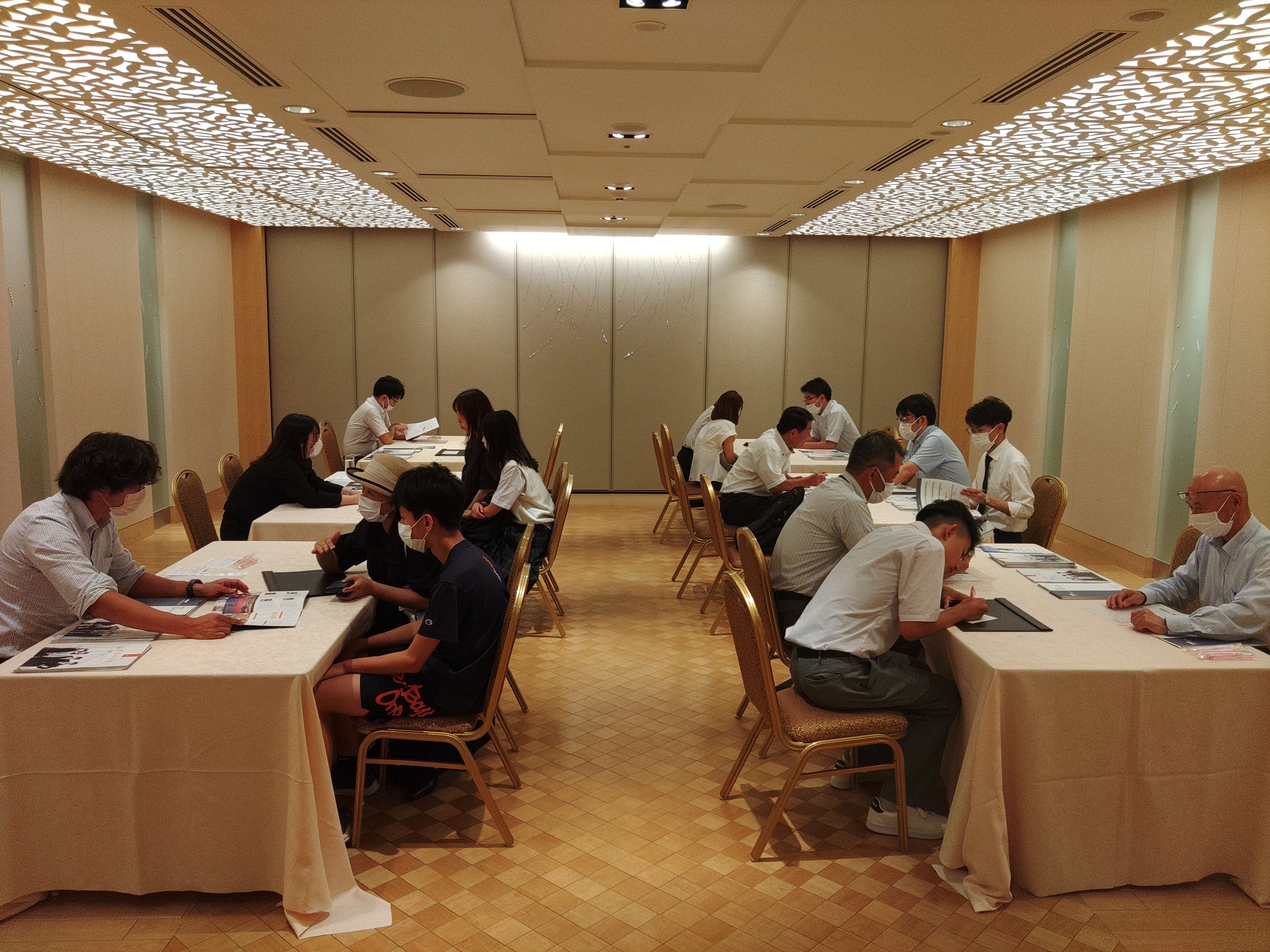 帝京中学校