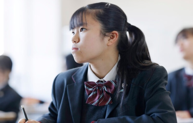 中村中学校