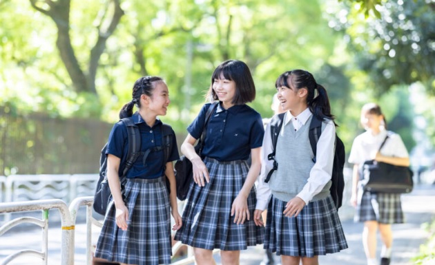 中村中学校