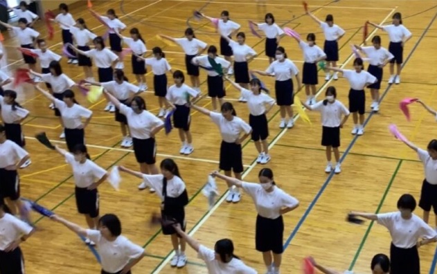 中村中学校