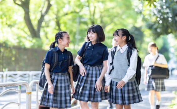 中村中学校