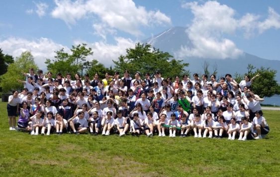 中村中学校