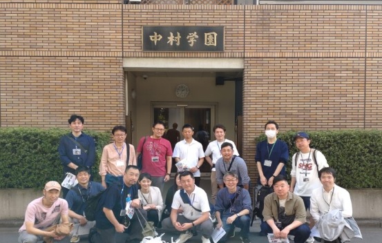 中村中学校