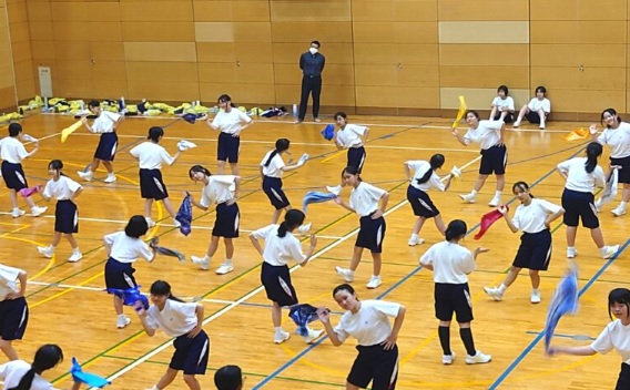 中村中学校