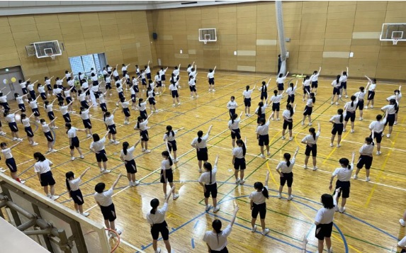 中村中学校