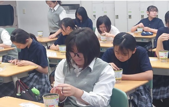 中村中学校