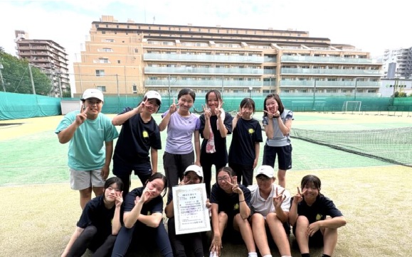中村中学校