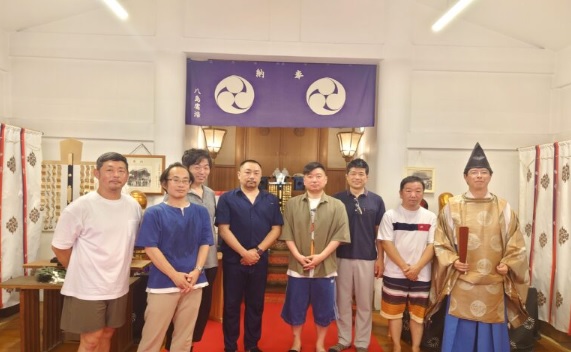 中村中学校