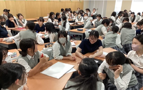 中村中学校