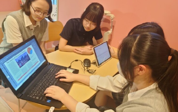中村中学校