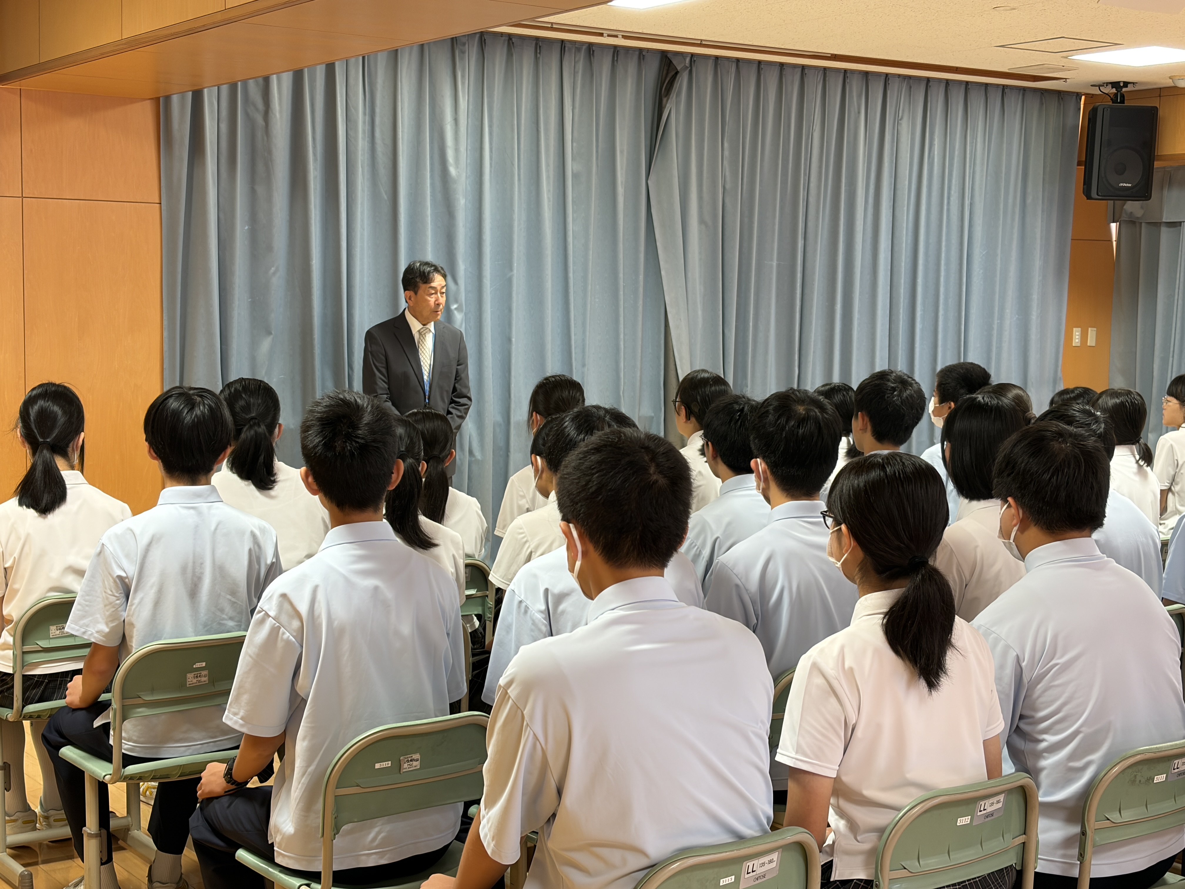 福島成蹊中学校