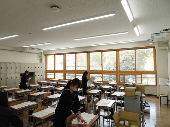 日本女子大学附属中学校