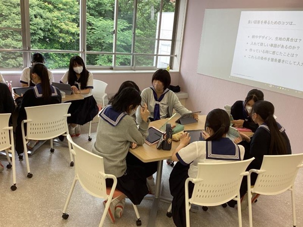 日本女子大学附属中学校