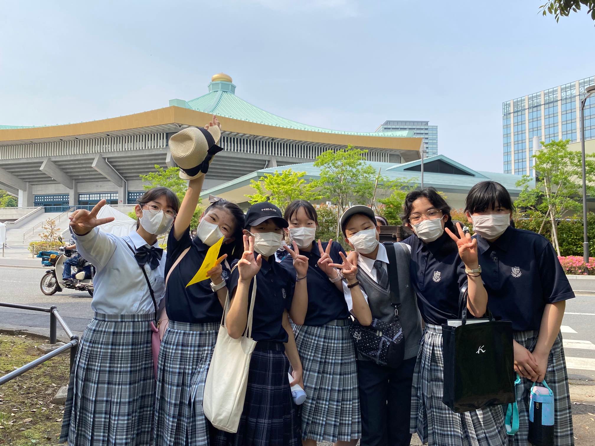 三輪田学園中学校