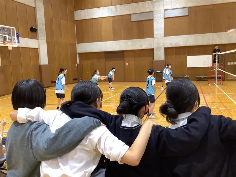 三輪田学園中学校