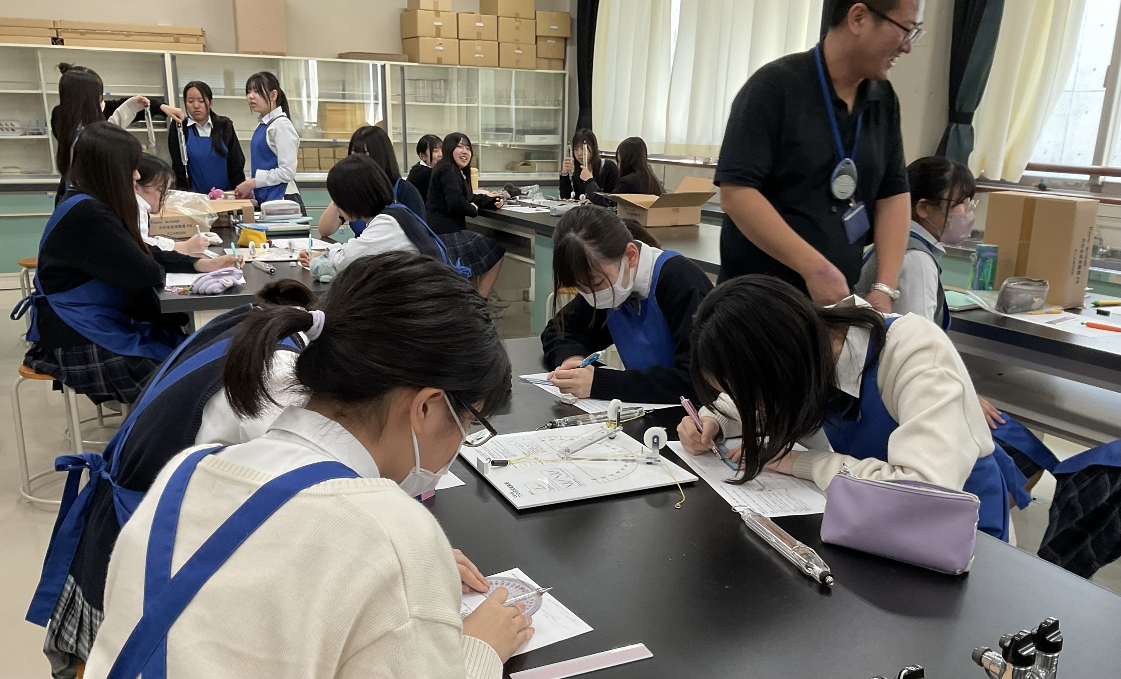 三輪田学園中学校